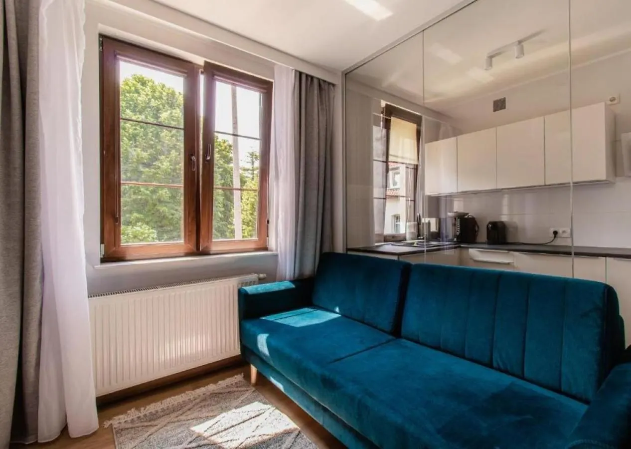 Sopot Baltic Beachside Suites 0*,