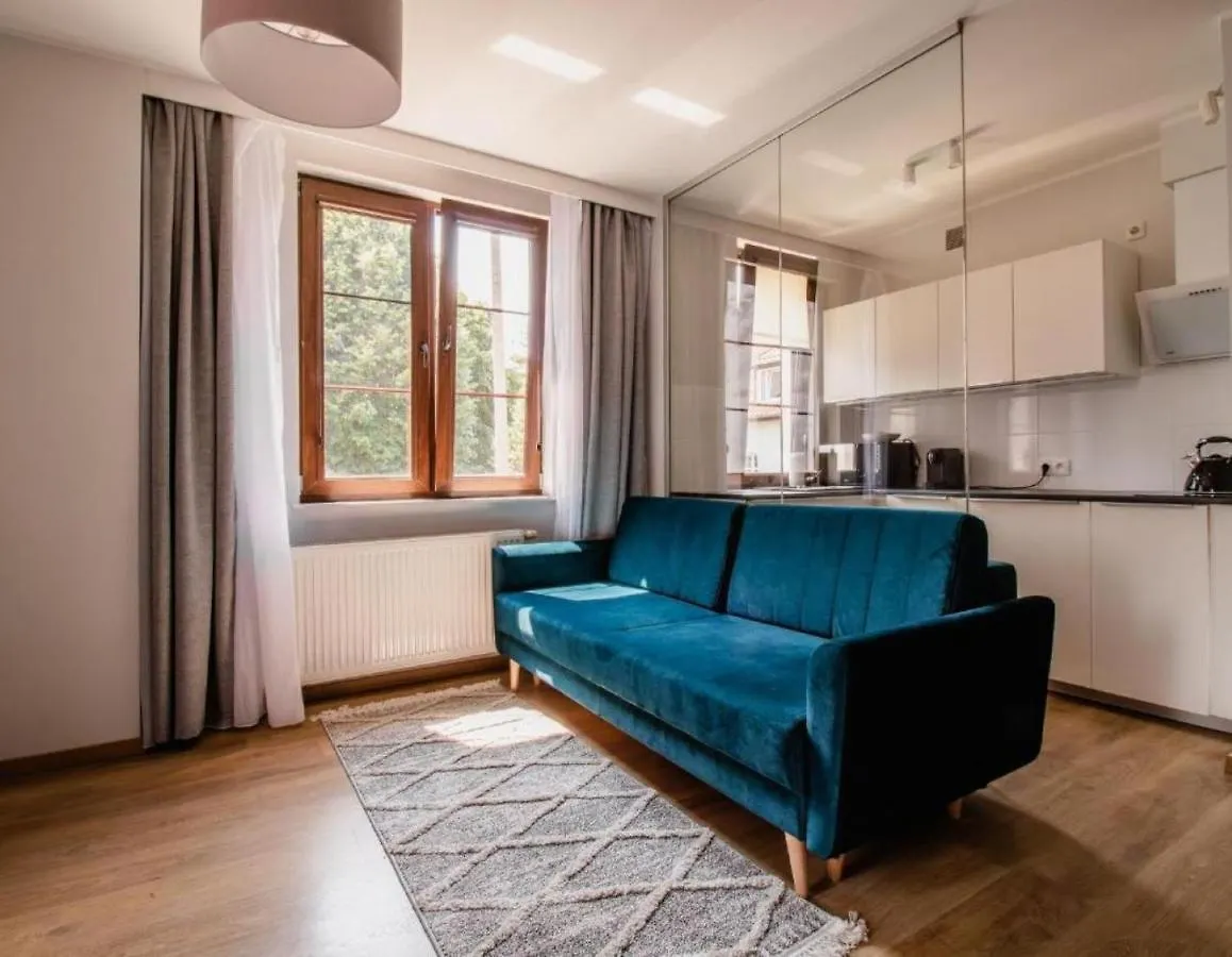 Sopot Baltic Beachside Suites شقة