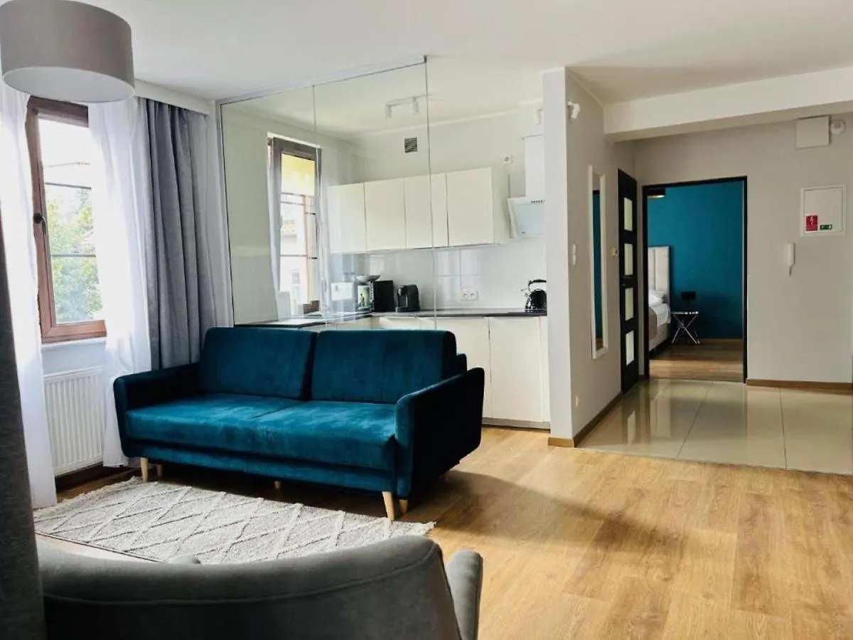 Sopot Baltic Beachside Suites