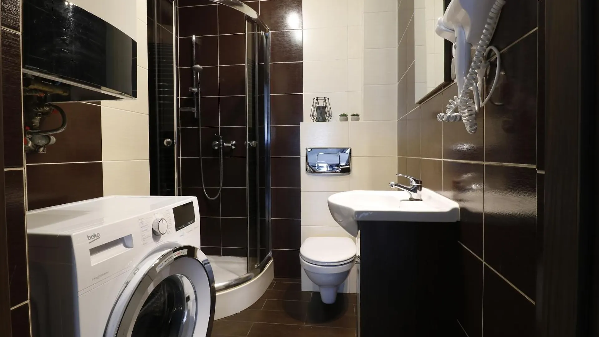 Sopot Baltic Beachside Suites شقة