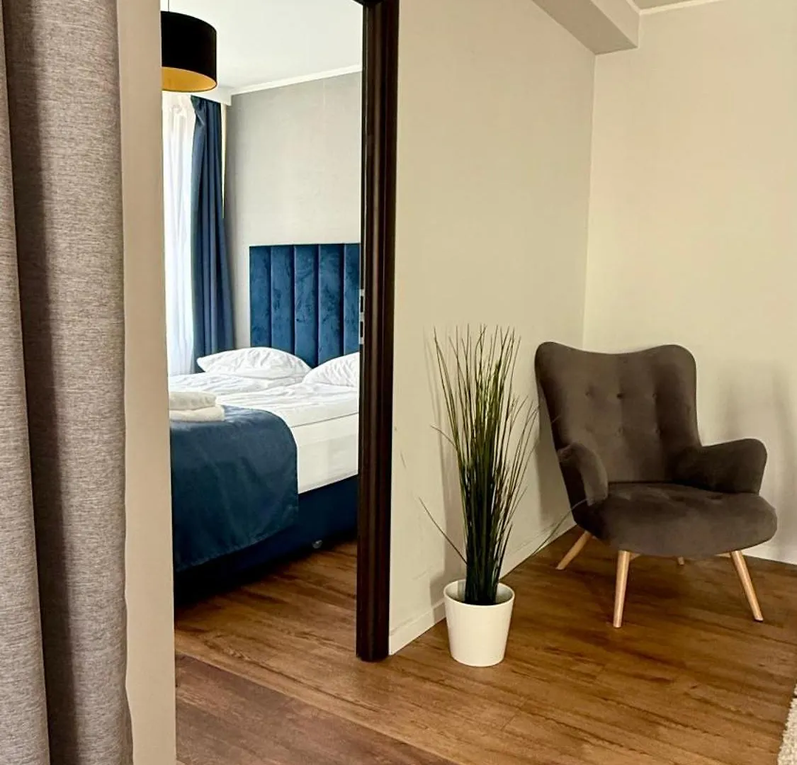 Sopot Baltic Beachside Suites شقة