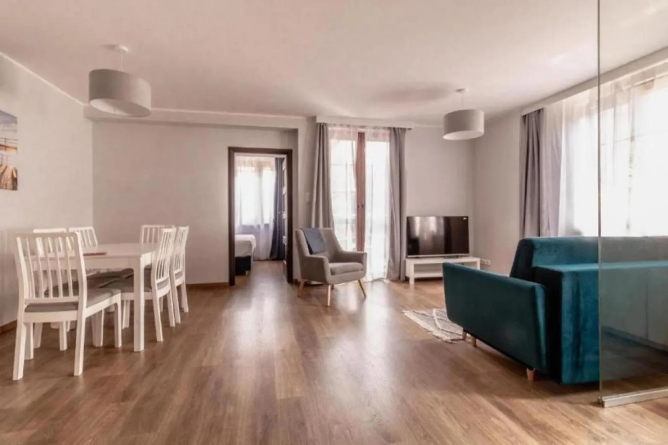 Sopot Baltic Beachside Suites